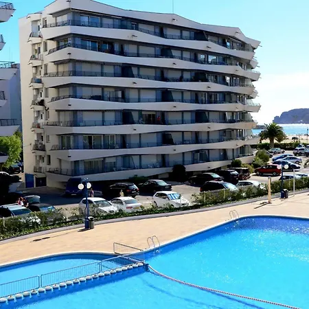 Апартаменты Rocamaura Iii Bx-7 - Planta Baja Л'Эстартит