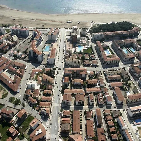 Апартаменты Rocamaura Iii Bx-7 - Planta Baja Л'Эстартит