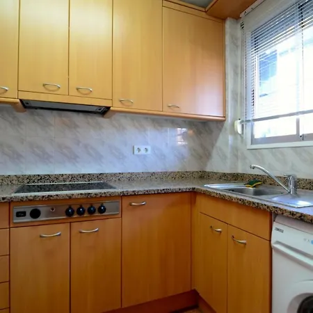 Rocamaura Iii Bx-7 - Planta Baja Апартаменты